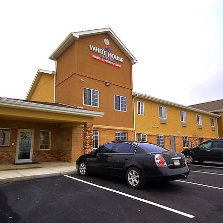 White House Suites Plainfield Luaran gambar
