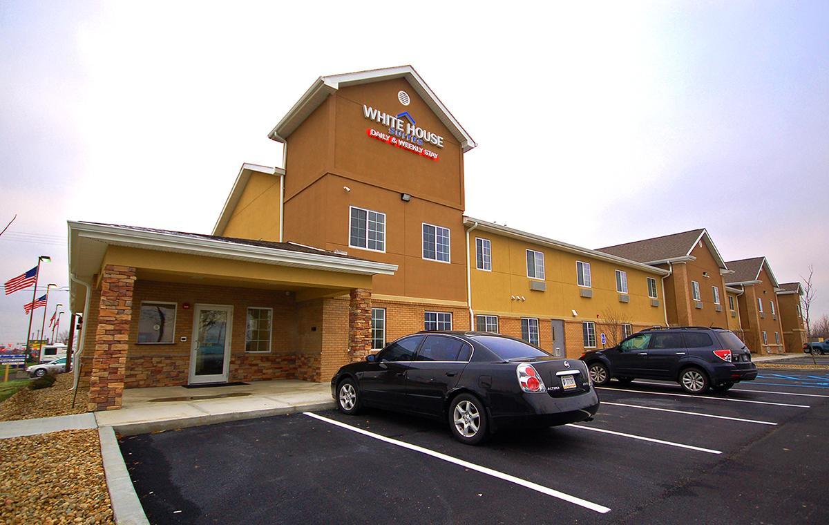 White House Suites Plainfield Luaran gambar